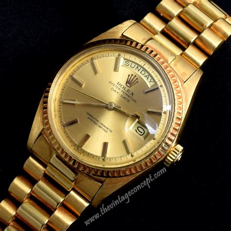 rolex day date original